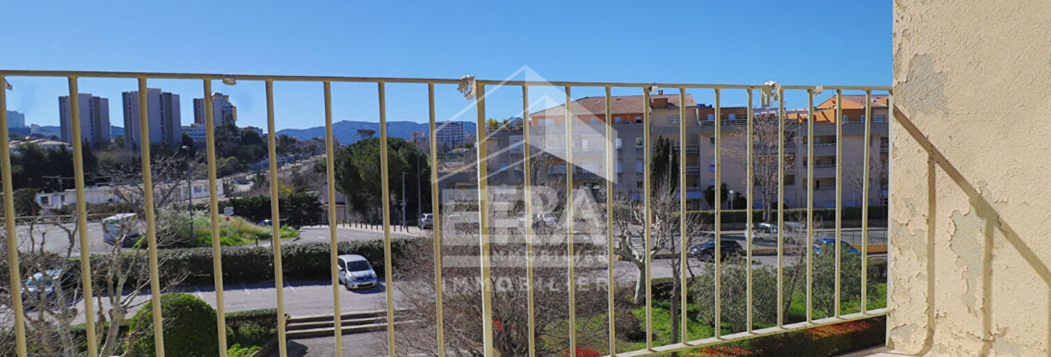 Appartement 4 Pièces 61 m² à louer à Marseille 10 (13010)