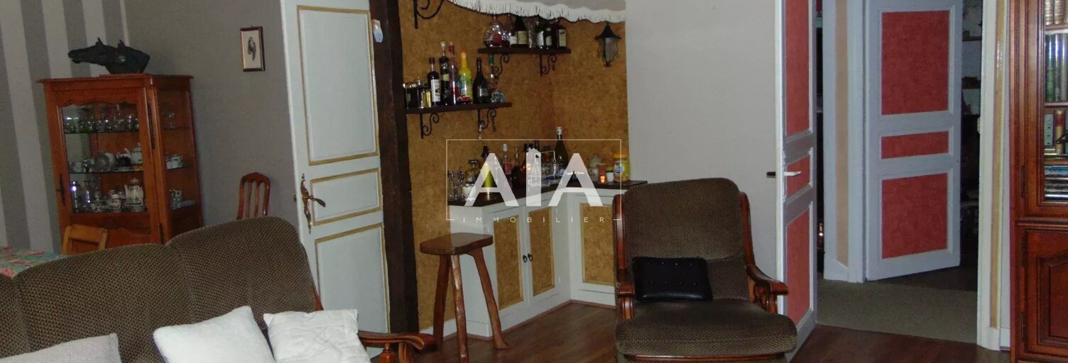 Immeuble  172 m² à vendre à Ruffec (16700)