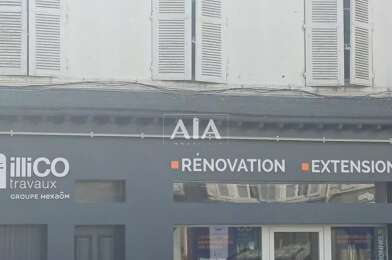Immeuble  128400 €