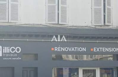 IMMEUBLE — photo du bien