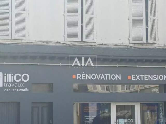 IMMEUBLE — photo du bien