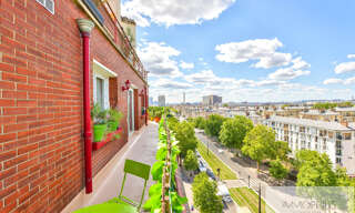 Appartement 2 Pièces 52 m² à vendre à Paris 18 (75018)