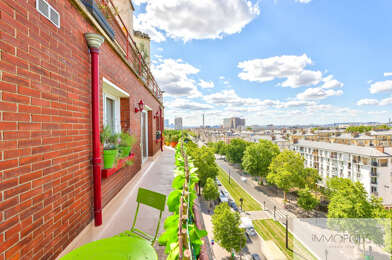 Appartement 2 pièces 452000 €