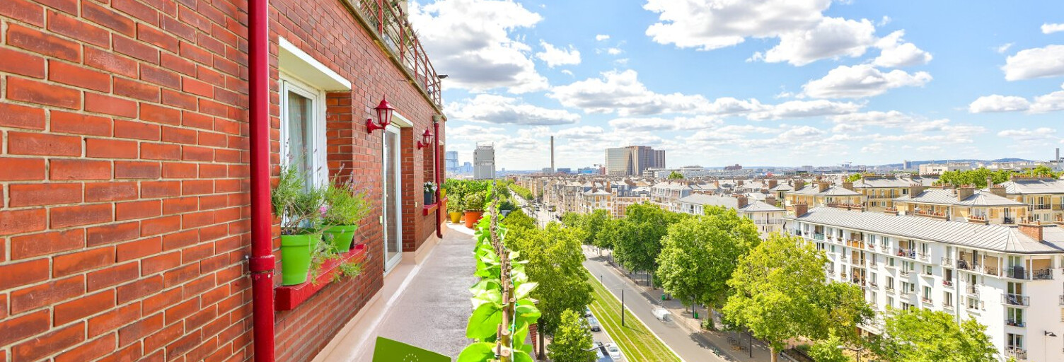 Appartement 2 Pièces 52 m² à vendre à Paris 18 (75018)