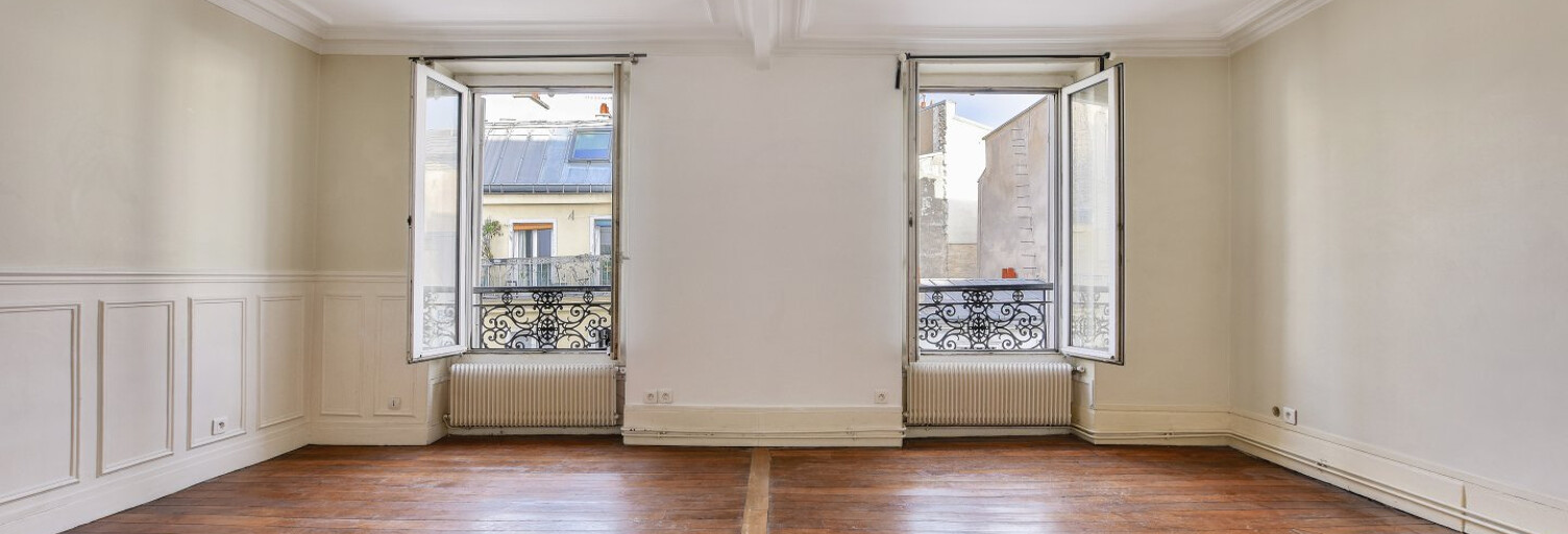 Appartement 3 Pièces 50 m² à vendre à Paris 18 (75018)
