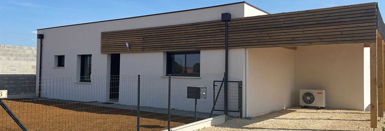 Maison 4 Pièces 94 m² à louer à Ligugé (86240)