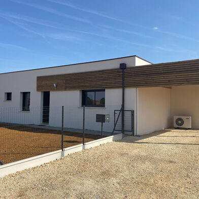 Maison 4 pièces 965 €