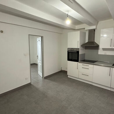 Appartement 2 pièces 495 €