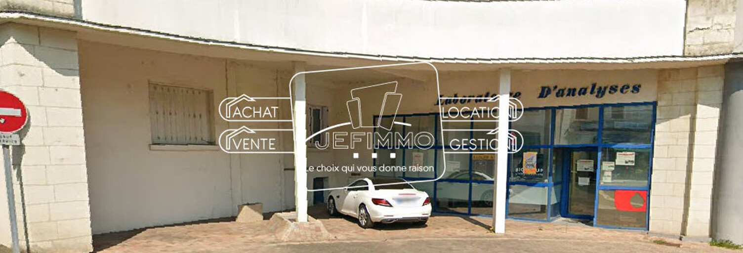 Commerce 15 Pièces 542 m² à vendre à Doué-en-Anjou (49700)