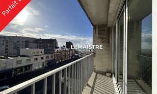 Appartement 3 Pièces 54 m² à vendre à Le Havre (76600)