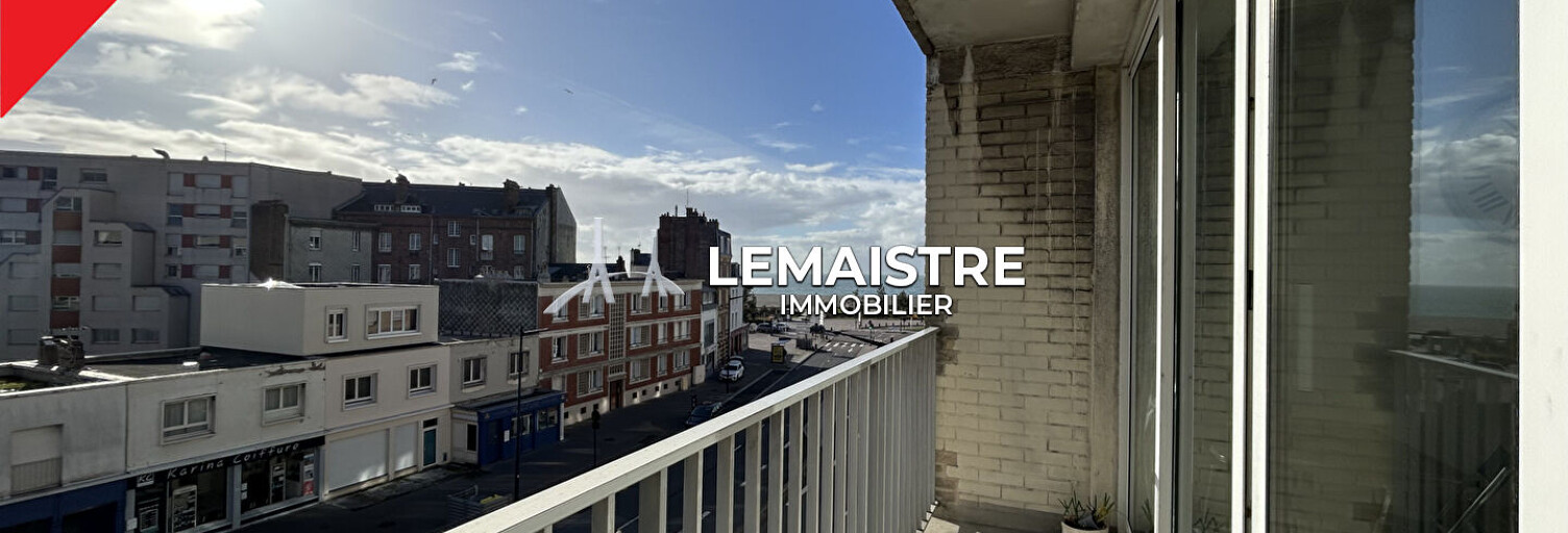 Appartement 3 Pièces 54 m² à vendre à Le Havre (76600)