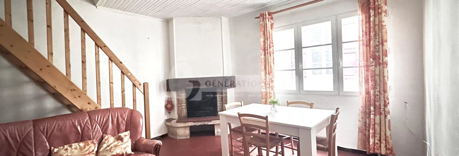 Maison 4 Pièces 110 m² à vendre à Beaucaire (30300)