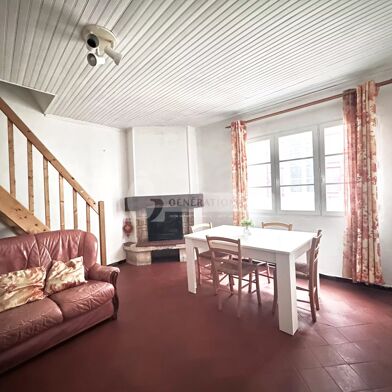 Maison 4 pièces 180000 €