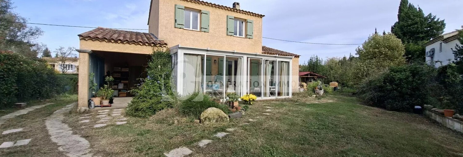 Maison 4 Pièces 98 m² à vendre à Fontvieille (13990)