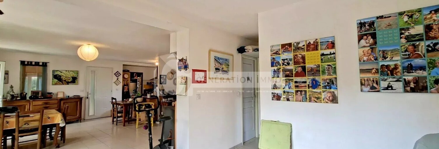 Maison 4 Pièces 98 m² à vendre à Fontvieille (13990)