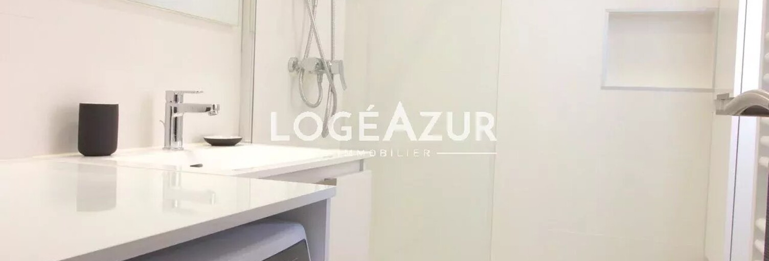 Appartement 2 Pièces 45 m² à vendre à Cannes (06400)