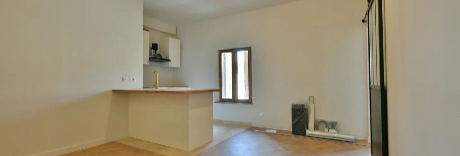 Appartement 2 Pièces 38 m² à vendre à Uzès (30700)