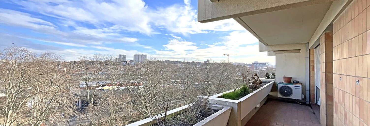 Appartement 2 Pièces 46 m² à vendre à Toulouse (31000)