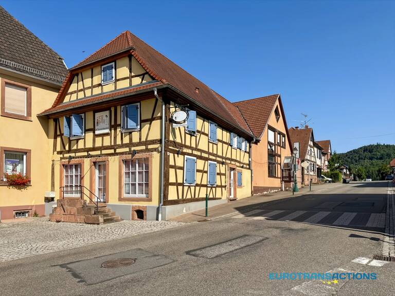 Immeuble spécial investisseur / restaurateur – Lembach (67510) — photo 1