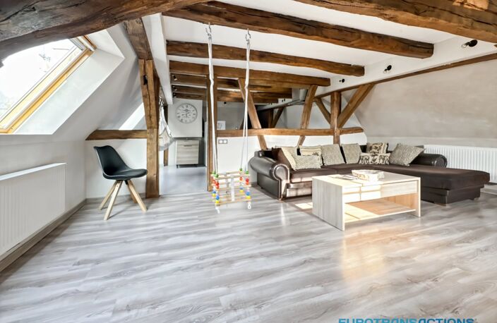 Immeuble spécial investisseur / restaurateur – Lembach (67510) — photo 2