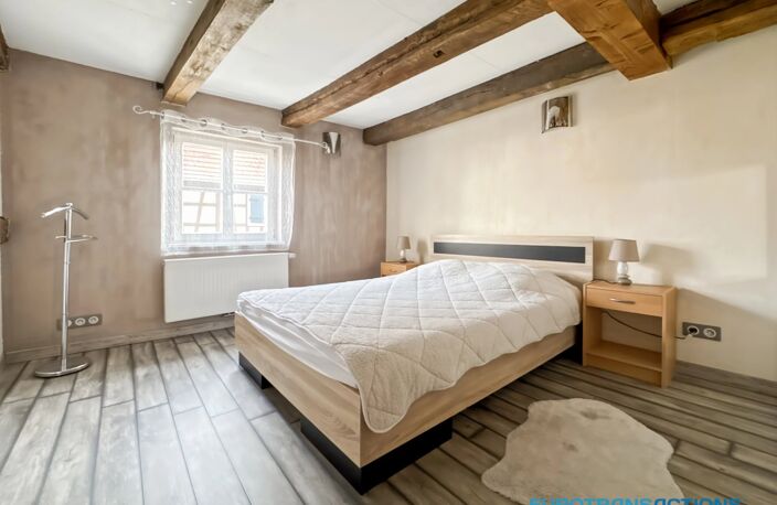 Immeuble spécial investisseur / restaurateur – Lembach (67510) — photo 4