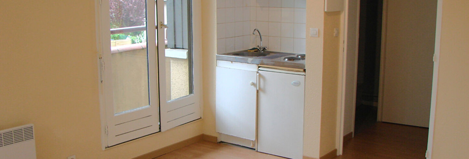 Appartement 1 Pièce 22 m² à vendre à Toulouse (31400)
