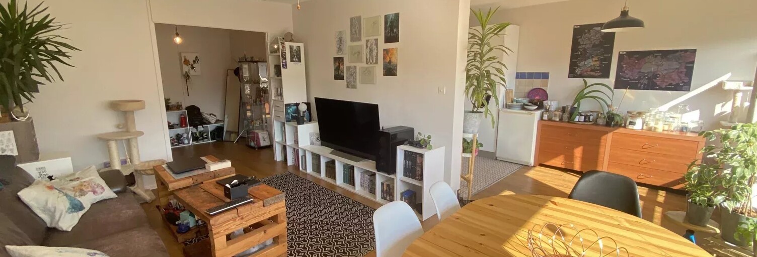 Appartement 3 Pièces 77 m² à louer à Chambéry (73000)