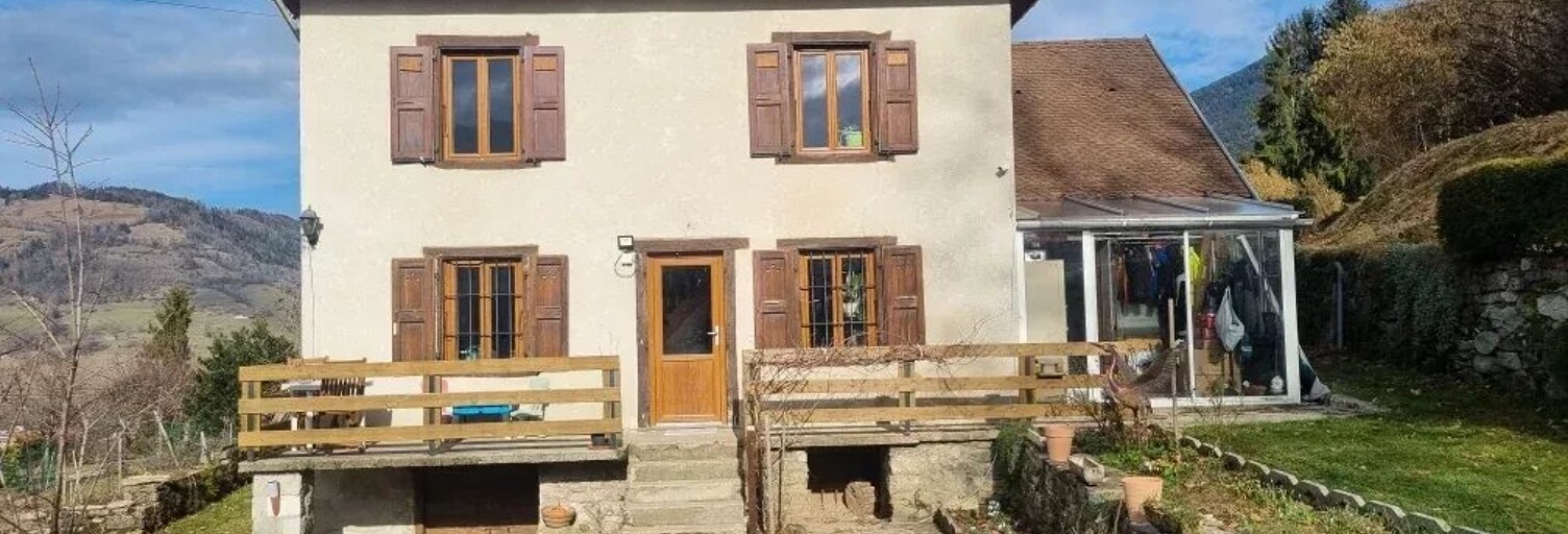 Maison 5 Pièces 137 m² à vendre à Theys (38570)