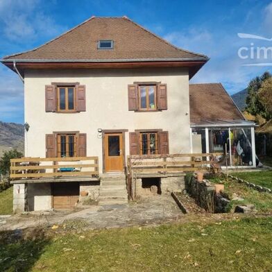Maison 5 pièces 390000 €