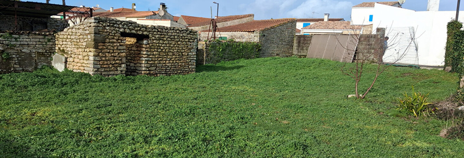 Terrain  355 m² à vendre à La Brée-les-Bains (17840)