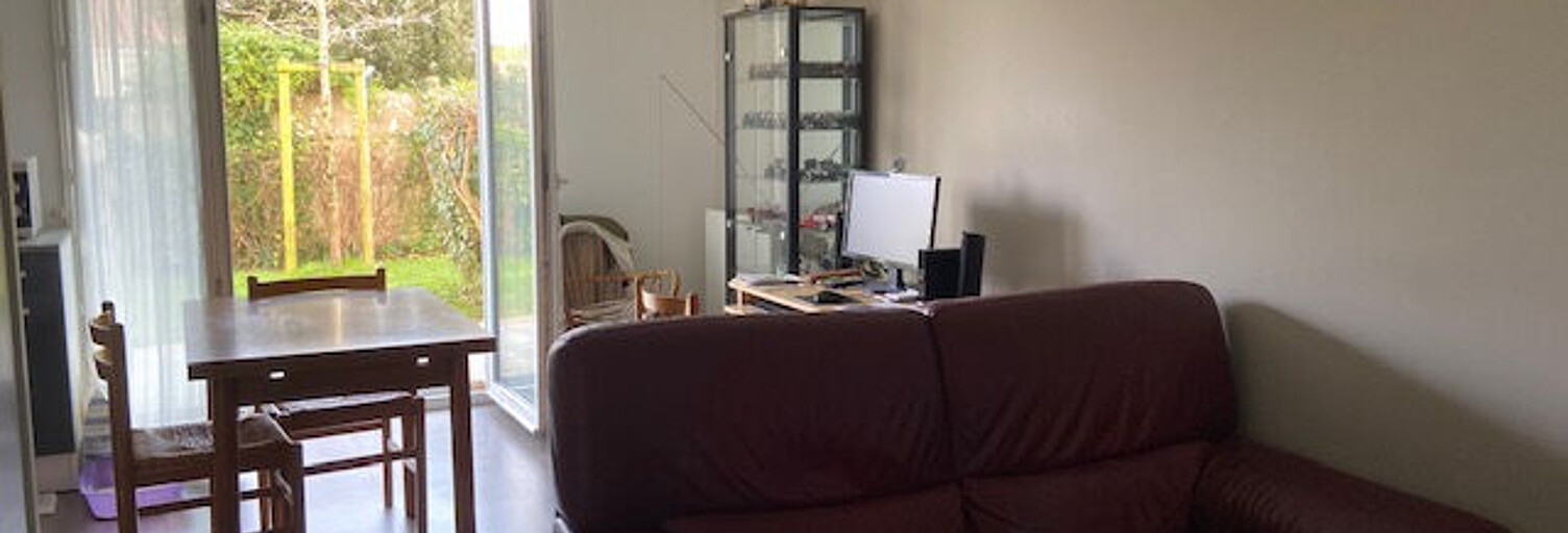 Appartement 2 Pièces 44 m² à vendre à Saint-Herblain (44800)