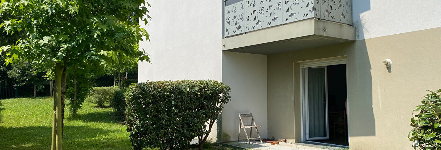 Appartement 2 Pièces 44 m² à vendre à Saint-Herblain (44800)