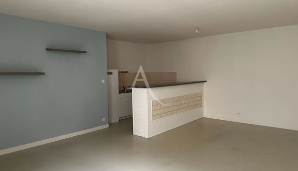 Appartement 2 pièces  à vendre Rochefort 17300