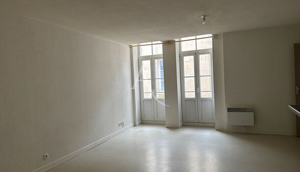 Appartement 2 pièces  à vendre Rochefort 17300