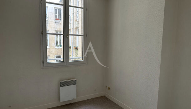 Appartement 2 pièces  à vendre Rochefort 17300