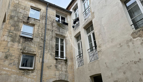 Appartement 2 pièces  à vendre Rochefort 17300