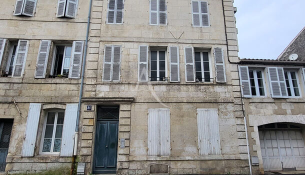 Appartement 4 pièces  à vendre Rochefort 17300