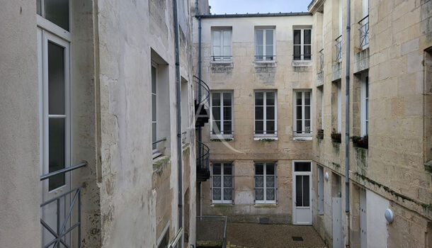 Appartement 4 pièces  à vendre Rochefort 17300