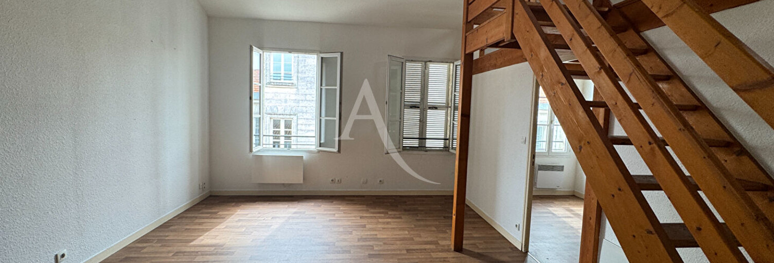 Appartement 4 Pièces 60 m² à vendre à Rochefort (17300)