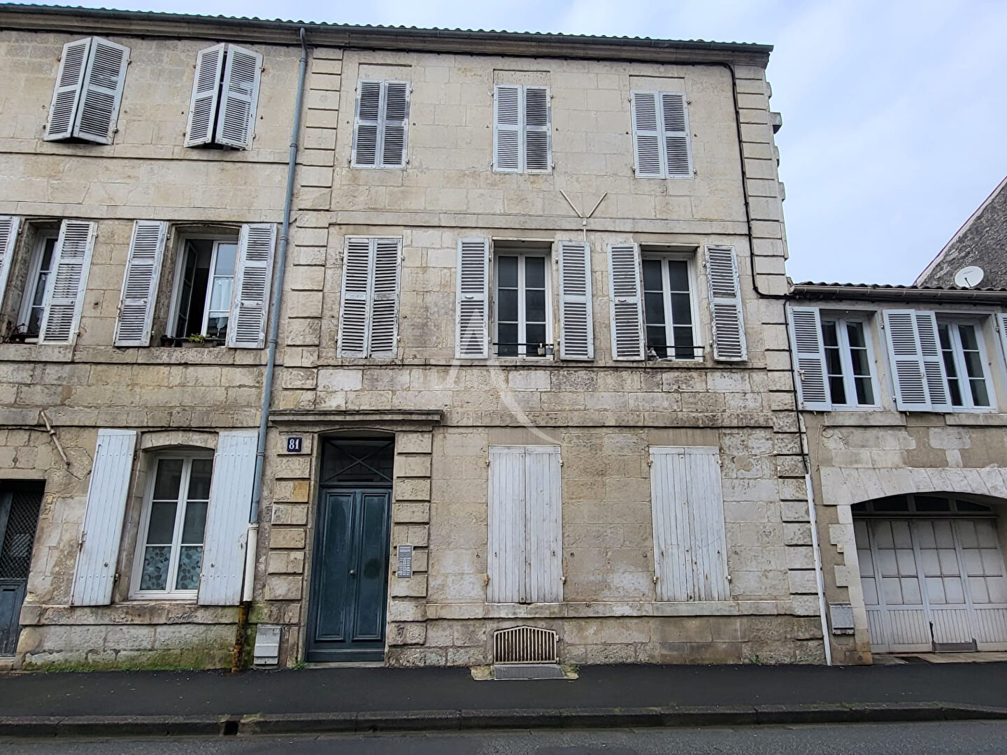 Appartement  T2 à vendre Rochefort 17300