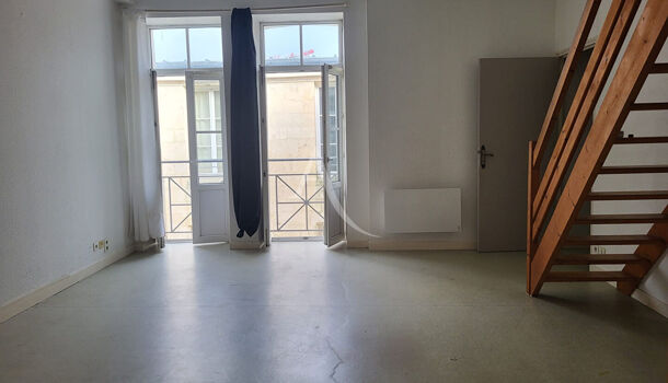 Appartement 2 pièces  à vendre Rochefort 17300