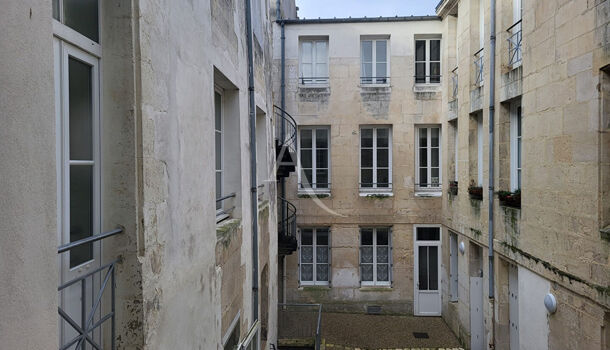 Appartement 2 pièces  à vendre Rochefort 17300