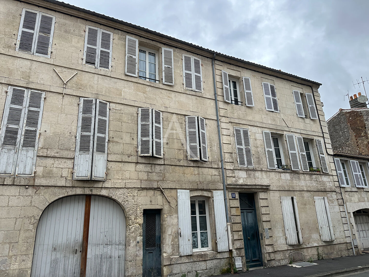 Appartement  T2 à vendre Rochefort 17300