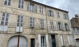 Appartement 2 Pièces 49 m² à vendre à Rochefort (17300)