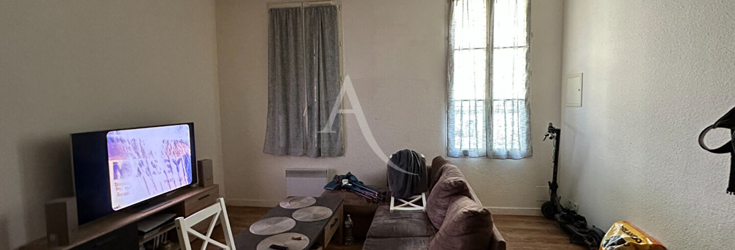 Appartement 2 Pièces 49 m² à vendre à Rochefort (17300)