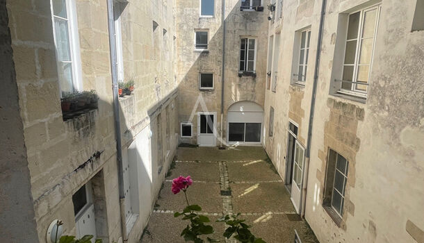 Appartement 2 pièces  à vendre Rochefort 17300