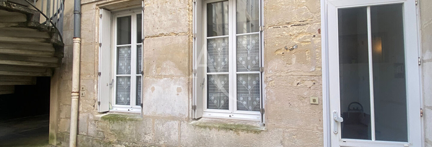 Appartement 1 Pièce 43 m² à vendre à Rochefort (17300)