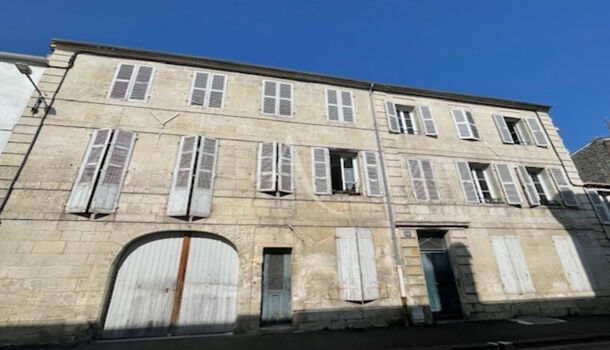 Appartement 3 pièces  à vendre Rochefort 17300