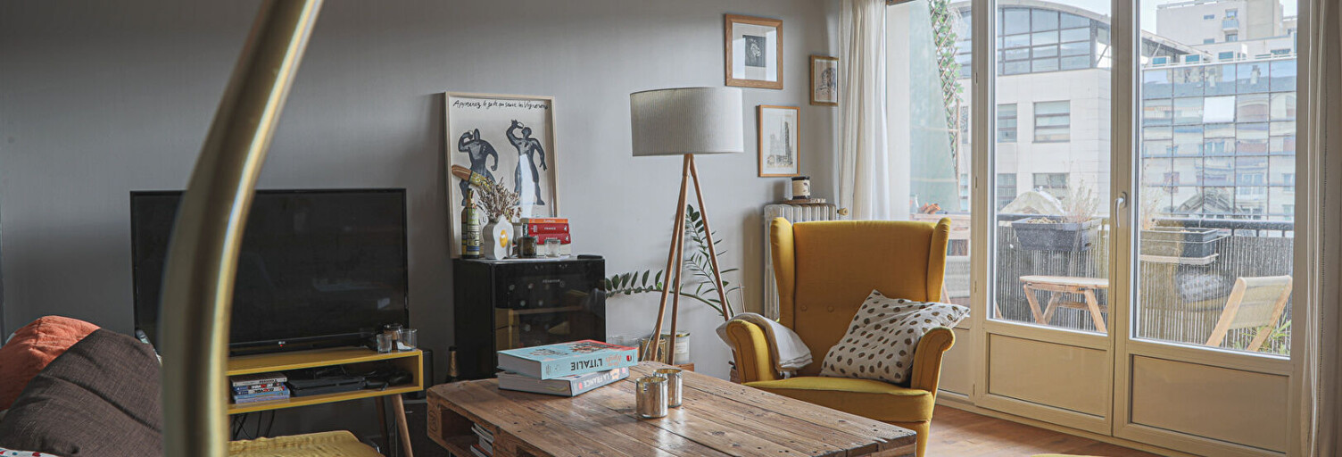 Appartement 3 Pièces 72 m² à louer à Rouen (76000)