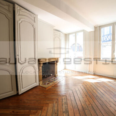 Appartement 3 pièces 800 €